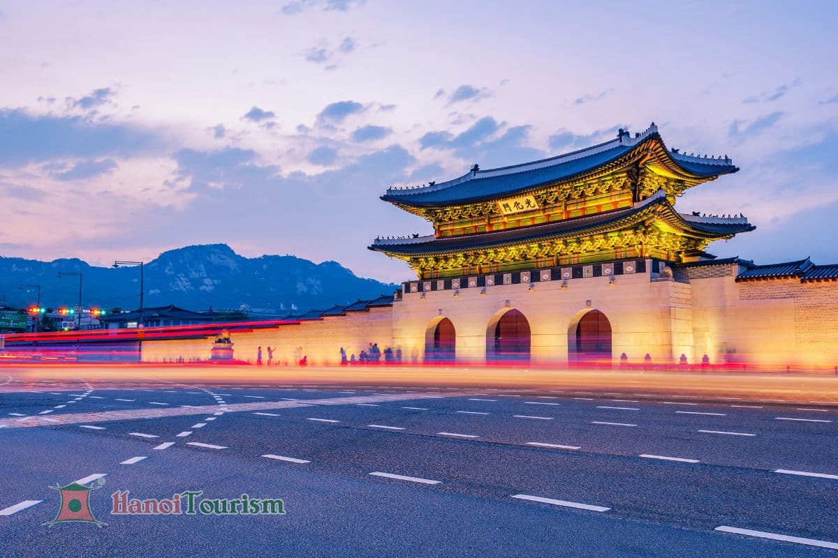 Tour Hàn Quốc Mùa Hoa Anh Đào (5 ngày) - từ Hà Nội - Bay Jeju Air - Ảnh 2