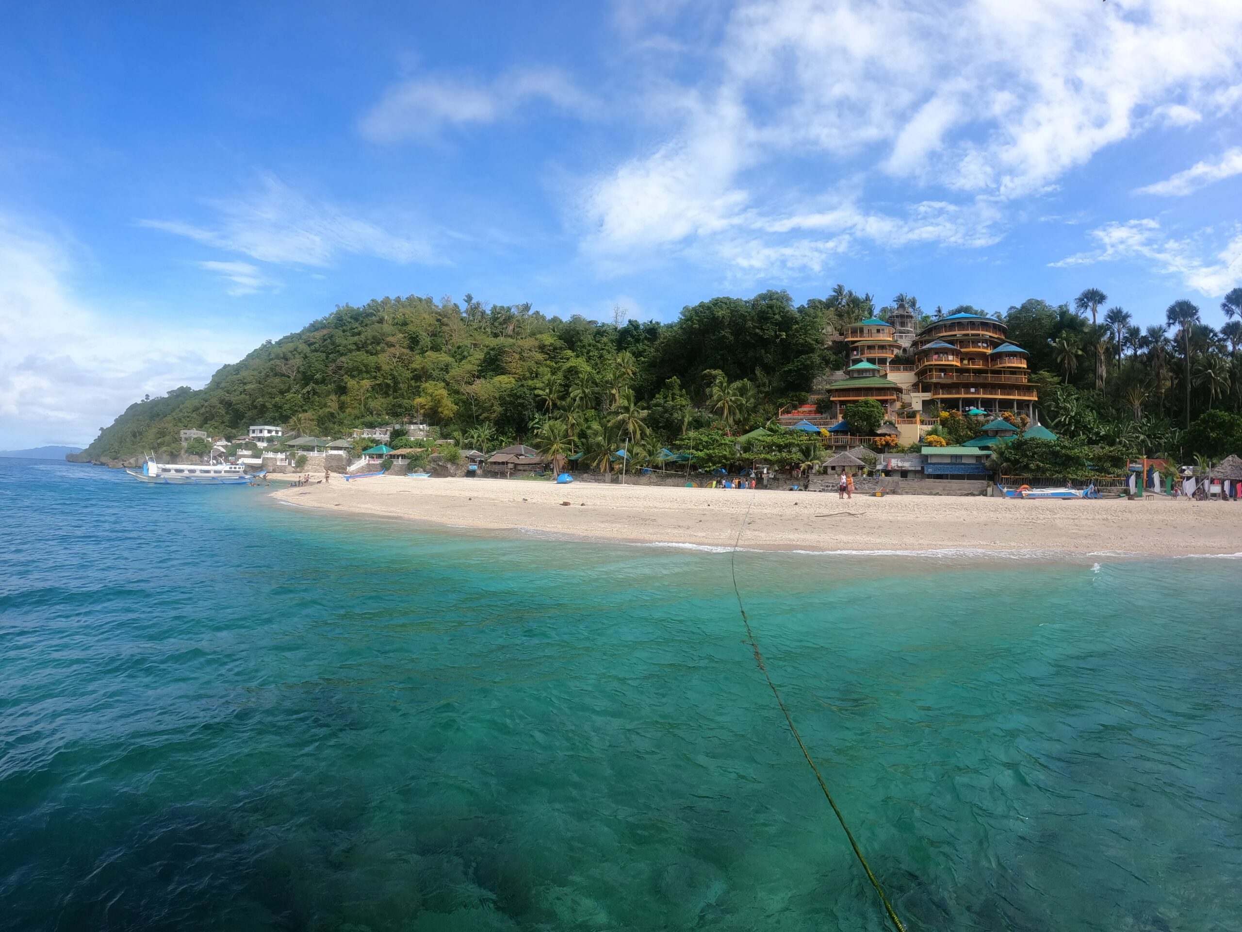 Đảo Isla Verde - Philippines